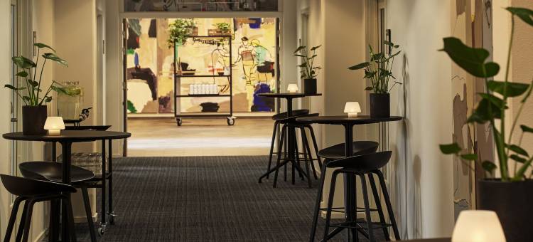 米泽尔法特克伦威尔酒店(Comwell Middelfart)图片