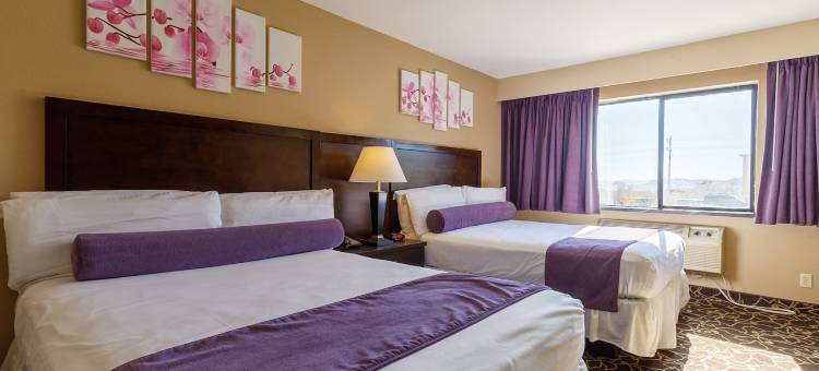 红色袜带娱乐场酒店 - 红狮酒店(Red Garter Hotel & Casino by Red Lion Hotels)图片