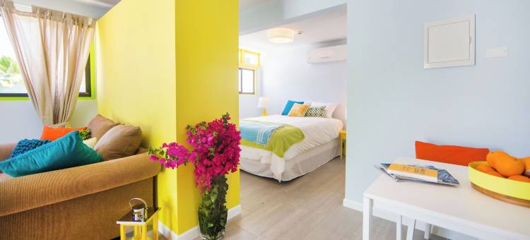 布巴里布利斯一室公寓(Bubali Bliss Studios)图片