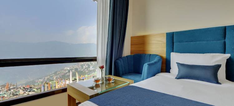 Yashshree锡金花(Yashshree Sikkim Blossom)图片