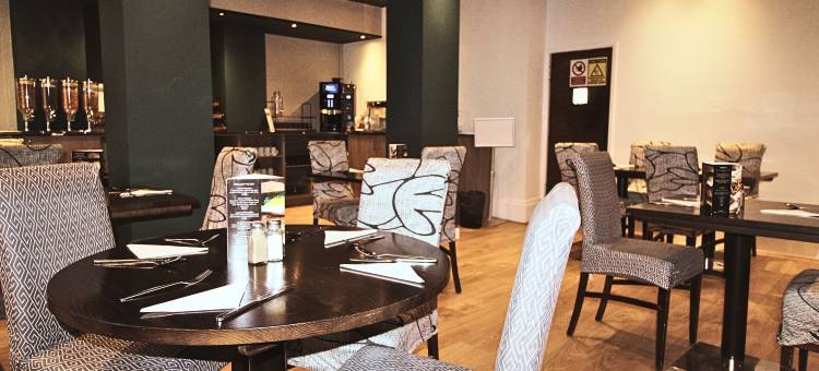 The Stuart Hotel, Sure Hotel Collection by Best Western图片