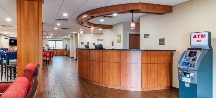 尼斯维尔埃格林空军基地附近舒适全套房酒店(Comfort Suites Niceville Near Eglin Air Force Base)图片