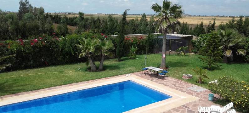 坦希尔庭院酒店(Riad Tanjil)图片