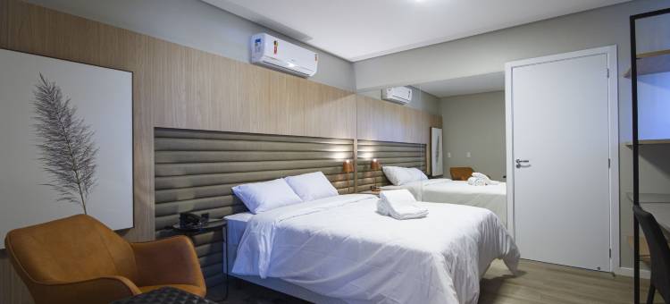 Criciúma达洛特酒店(Hotel Darolt Criciúma)图片