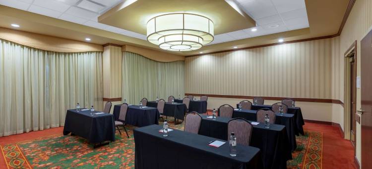 俄克拉何马城区温德姆大酒店(Wyndham Grand Oklahoma City Downtown)图片