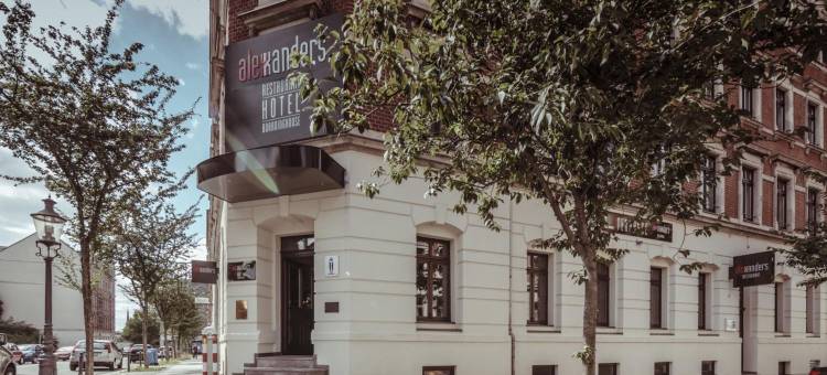 阿历克斯桑德斯酒店寄宿公寓及餐厅(Alexxanders Hotel & Boardinghouse, Restaurant)图片
