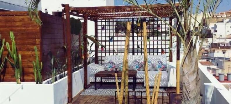 库耶瓦斯旅馆(Hotel Posada de las Cuevas)图片