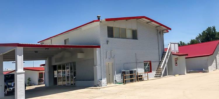 OYO美国俄克拉何马54盖蒙酒店(OYO Hotel Guymon OK US-54)图片
