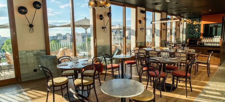 巴黎民族广场好客之人青旅(The People - Paris Nation)图片