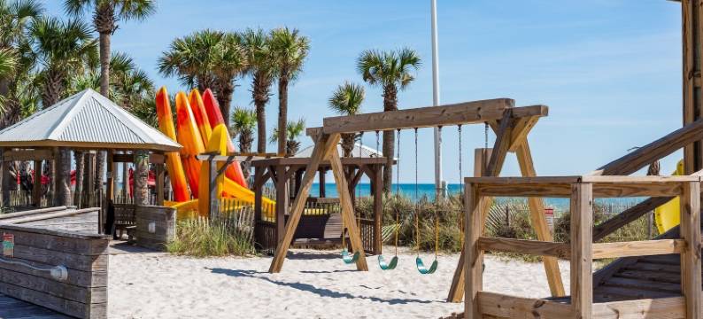 沙鸻灯塔海滩度假村(Sandpiper Beacon Beach Resort)图片