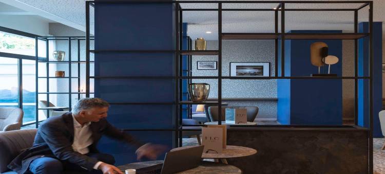 美居艾克斯莱班马尔利奥庄园水疗酒店(Mercure Aix-Les-Bains Domaine de Marlioz - Hôtel & Spa)图片