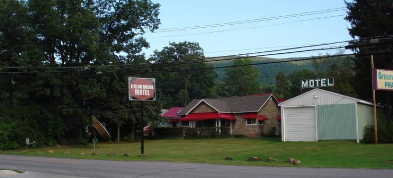 雪松林汽车旅馆(Cedar Grove Motel)图片