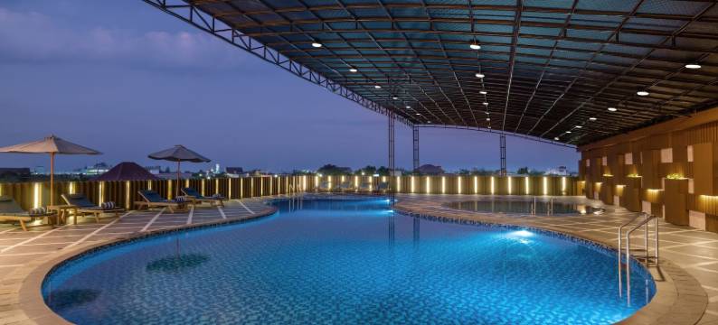 Aston Pekalongan Syariah会议中心酒店(Aston Pekalongan Syariah Hotel & Conference Center)图片