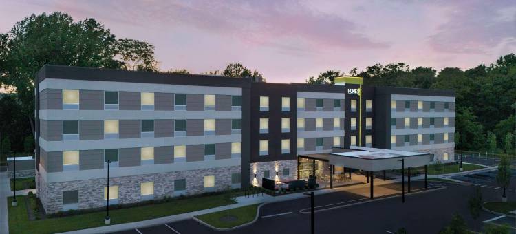 希尔顿家庭套房2号波基普西(Home2 Suites by Hilton Poughkeepsie)图片