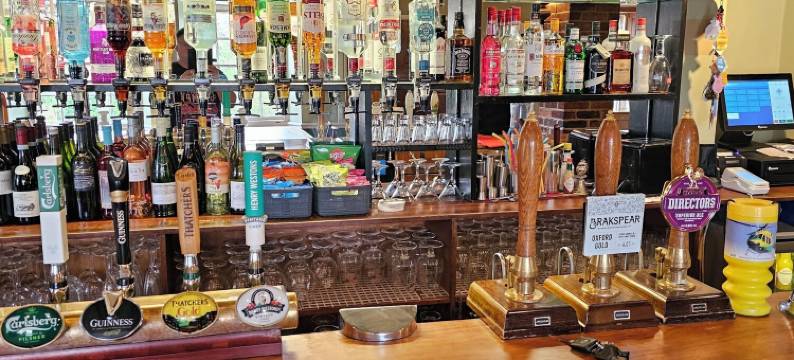 大麦粒(The Barleycorn)图片