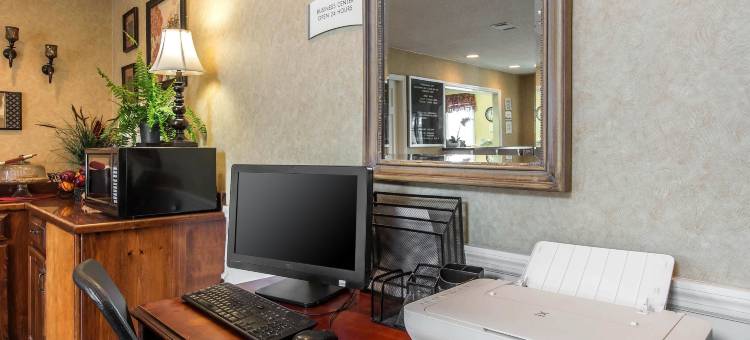 杰瑟普凯艺酒店(Quality Inn Jesup)图片