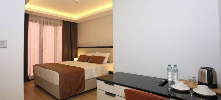 特拉布宗的佩特拉酒店(Petra Hotel Trabzon)图片