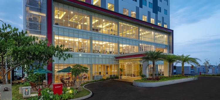 favehotel卡拉万酒店(Favehotel Karawang)图片