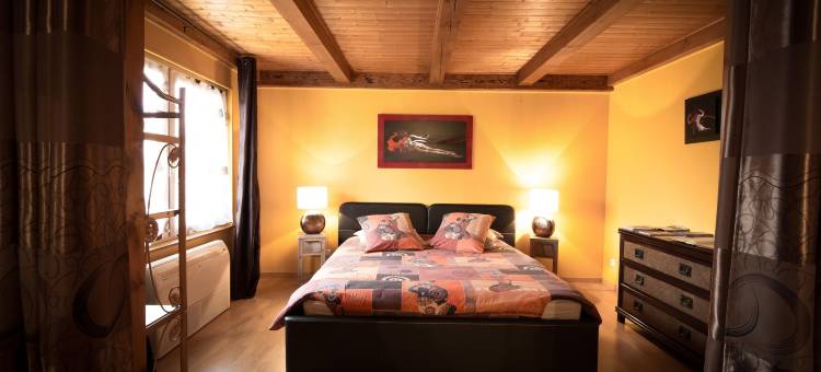 Chambres et Gites La Paysanne(农妇客房及农家乐)(Chambres d'hôtes & Gîtes la Paysanne)图片