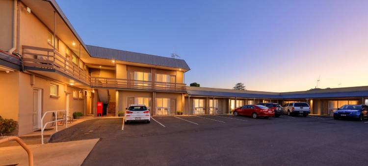 坎贝尔凯富酒店(Quality Inn Swan Hill)图片