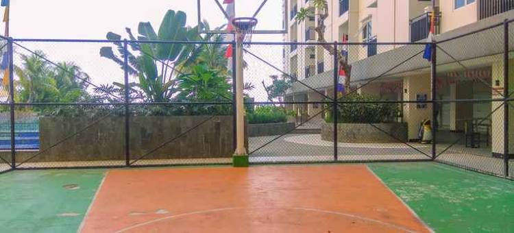Cinere度假公寓舒适整洁的工作室(Comfortable and Tidy Studio at Cinere Resort Apartment)图片