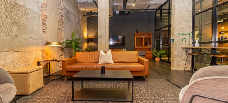 黑砖桑顿二(BlackBrick Sandton Two)图片