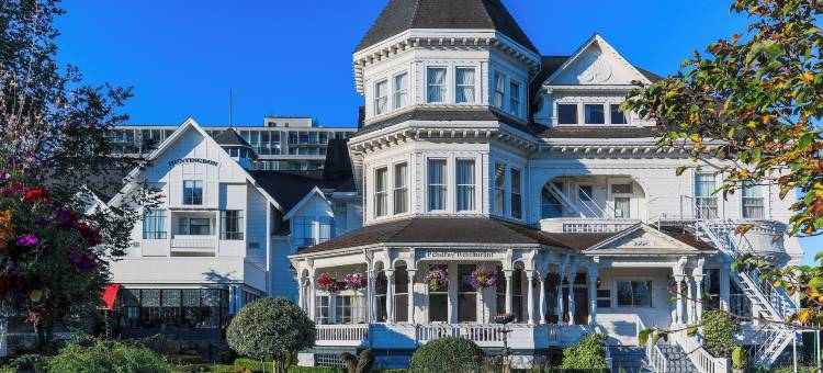 亨廷顿庄园酒店(Huntingdon Hotel and Suites)图片