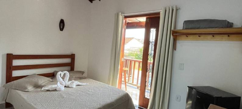 卢斯达卢阿招待所(Pousada Luz da Lua)图片