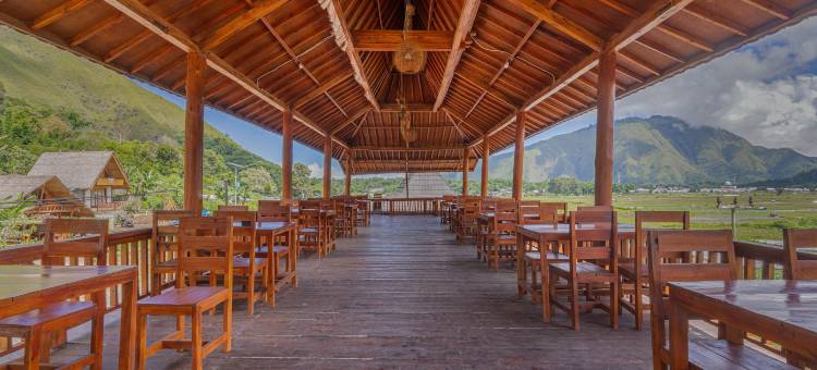 Teras稻田宾馆Syariah(Teras Sawah Guest House Syariah)图片