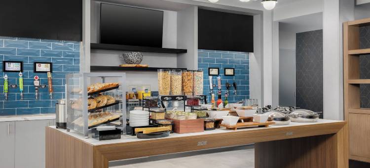 辛辛那提纽波特希尔顿欣庭套房酒店(Homewood Suites by Hilton Newport Cincinnati)图片