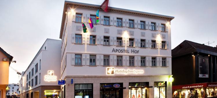 格平根智选假日酒店(Holiday Inn Express GÖPPINGEN)图片