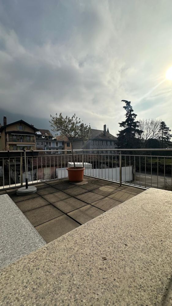 Hotel du Quai Over view