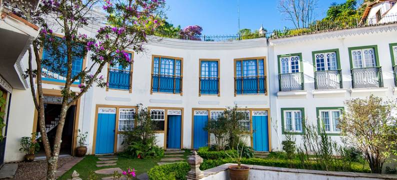 罗萨里奥太阳酒店(Hotel Solar do Rosário)图片