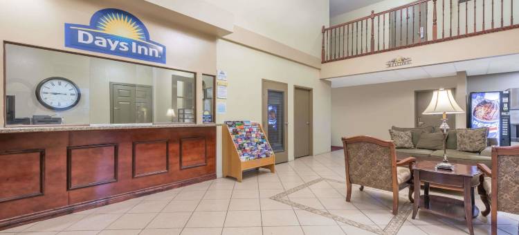 圣彼得/圣查尔斯戴斯酒店(Days Inn by Wyndham St Peters/St Charles)图片