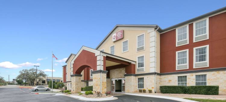 乔治敦贝斯特韦斯特优质套房酒店(Best Western Plus Georgetown Inn  Suites)图片