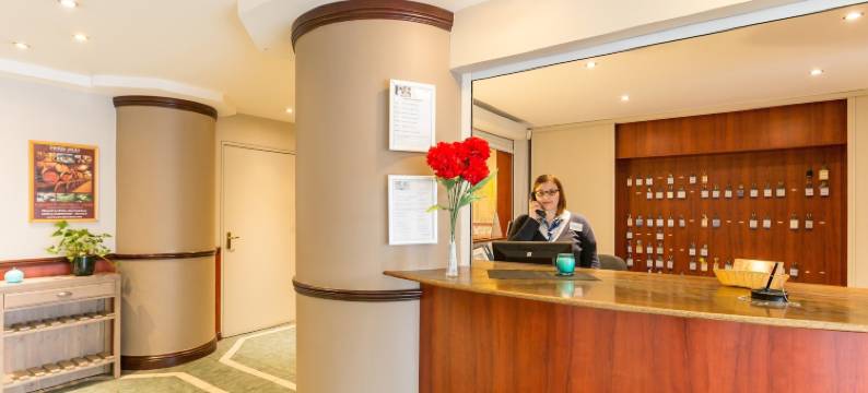 吉列姆港皮埃尔度假公寓酒店(Residence Port Guillaume)图片