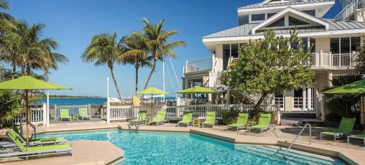 基韦斯特凯悦尚萃度假村及水疗中心(Hyatt Centric Key West Resort and Spa)图片