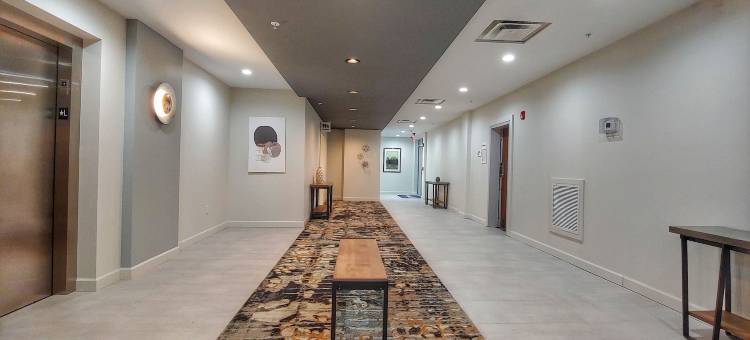 亚特兰大机场丽笙酒店(Radisson Hotel Atlanta Airport)图片