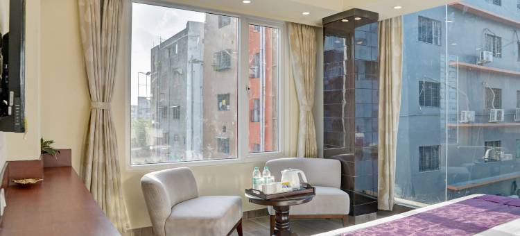 Treebo Premium the Crystal图片