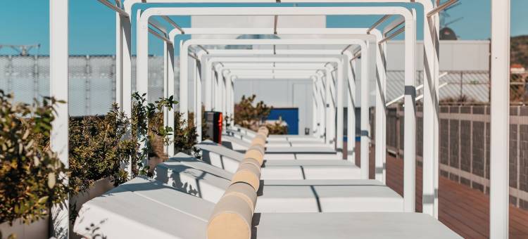 圣塞瓦斯蒂安社交中心(The Social Hub San Sebastián)图片