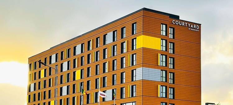 Courtyard Dakar Diamniadio图片