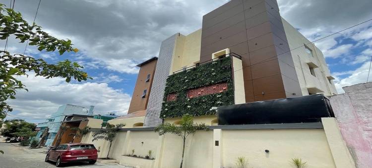 苏坦提拉旅馆(Suthanthira Stay Inn)图片