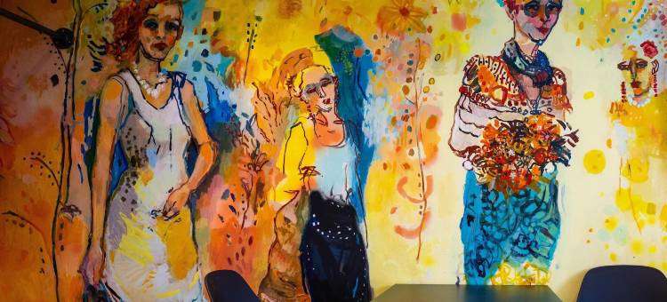 Art Hotel Dalgas, BW Signature Collection图片