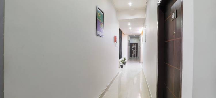 Treebo Urban Oasis Inn, Sixmile图片