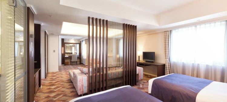 长野国际21酒店(Kokusai 21 International Hotel)图片