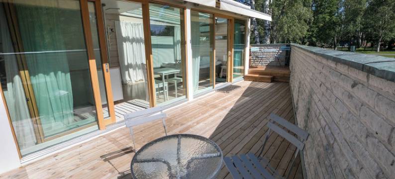 天窗别墅(The Skylight Villa)图片