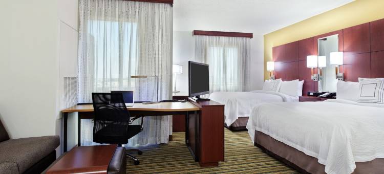 Residence Inn Little Rock Downtown图片