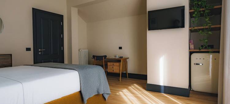c-hotels 阿拉曼尼21(C-Hotels Alamanni21)图片