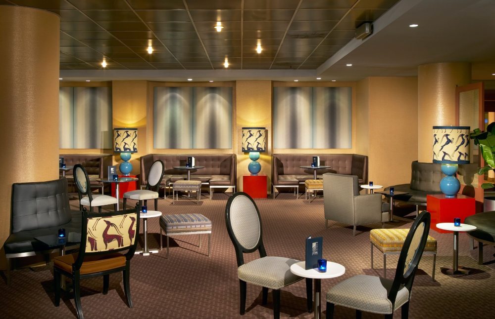 Washington Plaza Hotel Over view