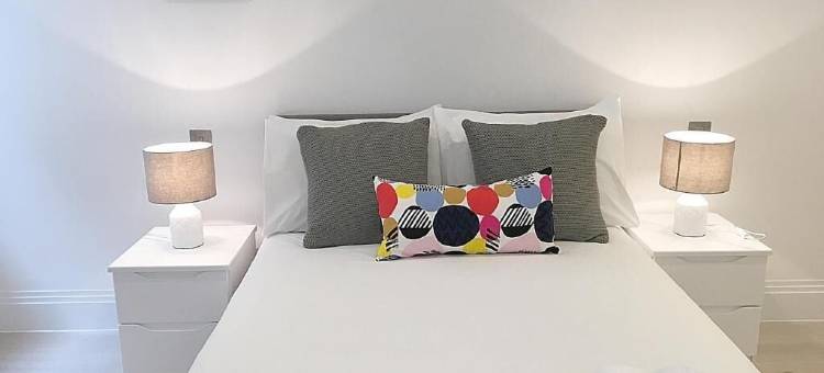 城市住宿牛津马戏团公寓(Oxford Circus Apartments by Calton Living)图片